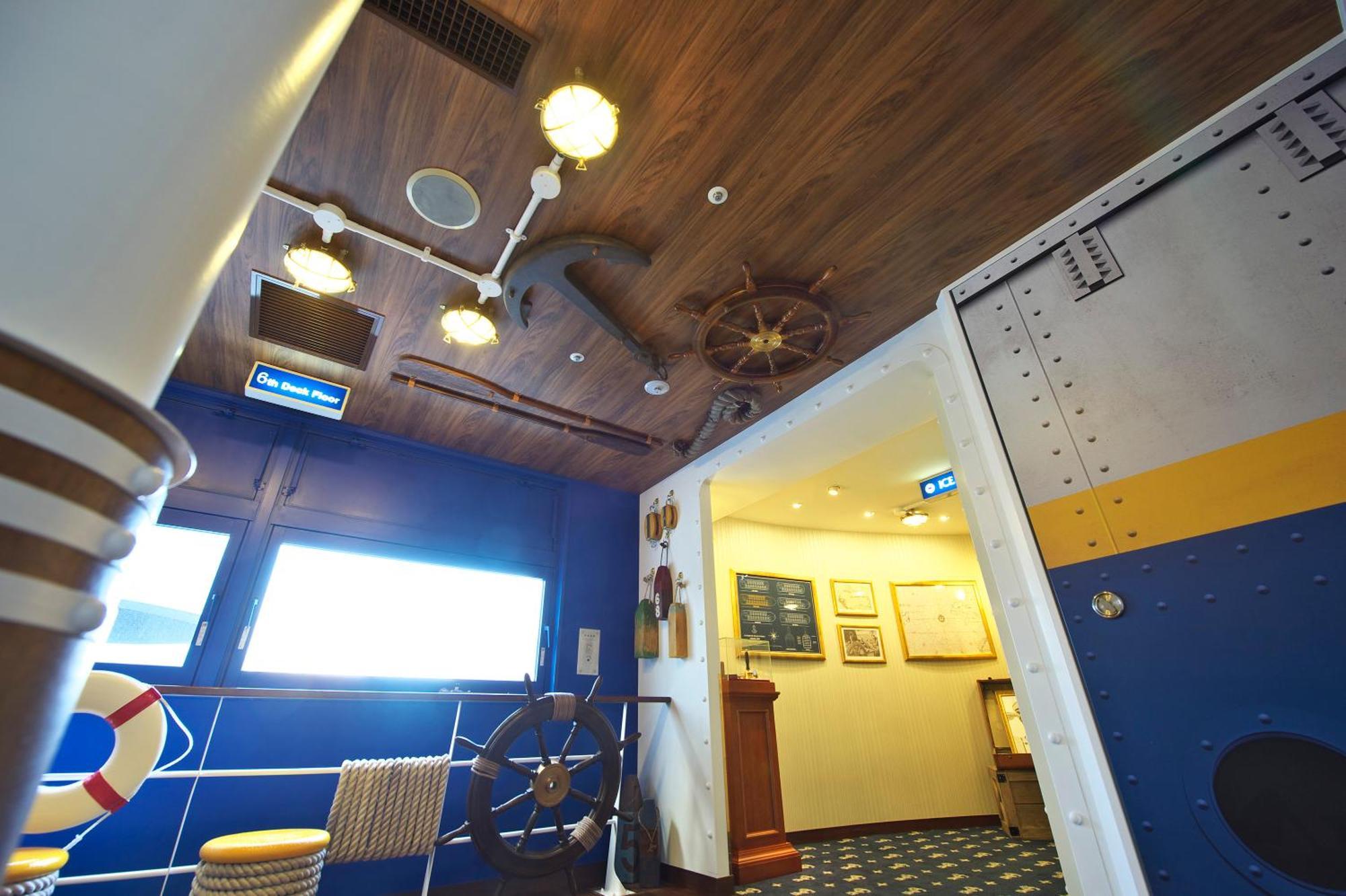 Tokyo Bay Maihama Hotel First Resort Urayasu Exterior photo